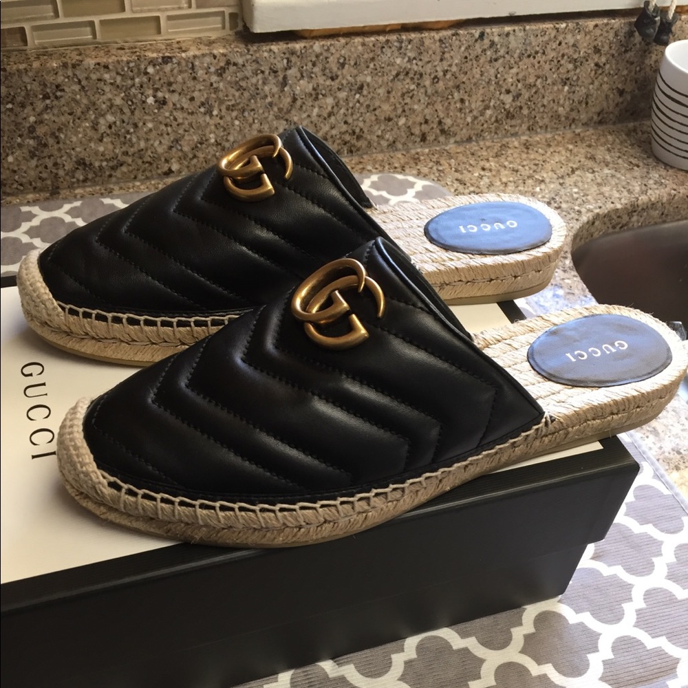 Gucci Slides